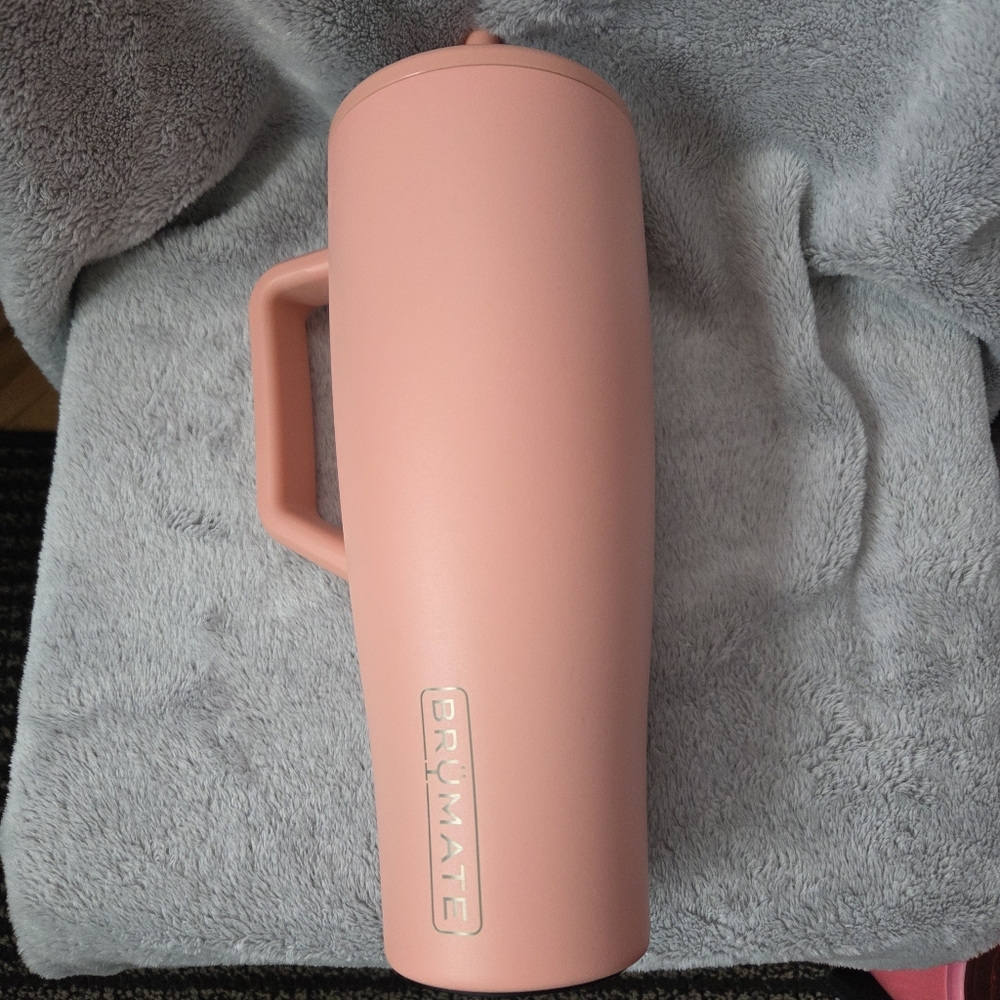 BrüMate Guava 40oz Tumbler